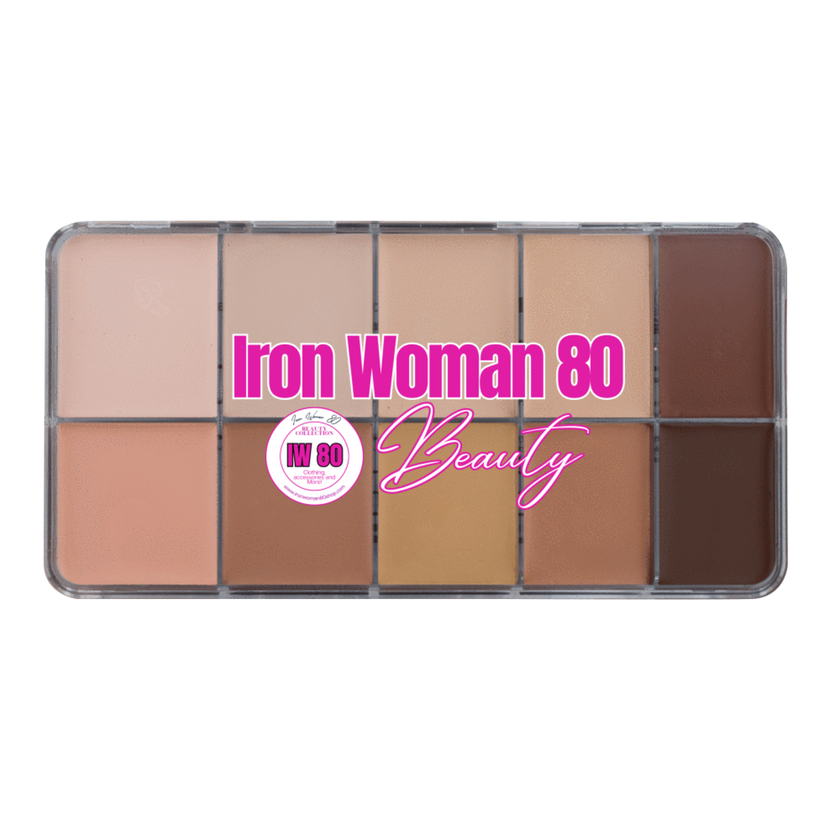 viaGlamour image of a Foundation