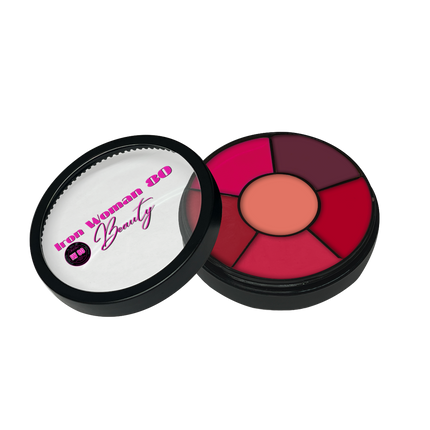 viaGlamour image of a Lipstick