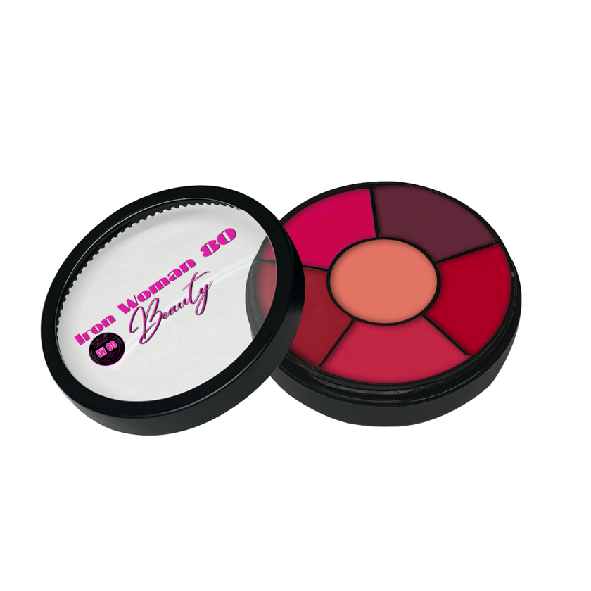 viaGlamour image of a Lipstick