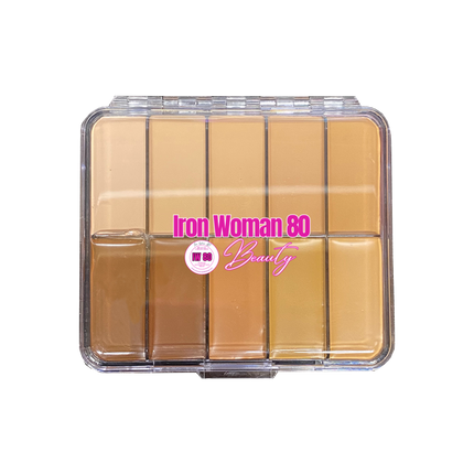 viaGlamour image of a Foundation