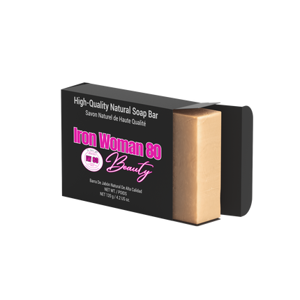 viaGlamour image of a Soap