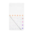 Rainbow Native Star Pattern, Breakfast, Lunch, Dinner Table runner