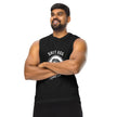 Shit Ass, Uncle, Black Muscle Shirt