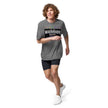 Warrior Made Est. 1492, Unisex performance crew neck t-shirt