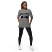 Warrior Made Est. 1492, Unisex performance crew neck t-shirt