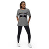 Warrior Made Est. 1492, Unisex performance crew neck t-shirt