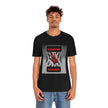 MMIM MMIW white/black/silver/gray/blue  Unisex Jersey Short Sleeve Tee