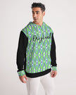 Green Orginal's Still here! Native Men Men's Hoodie