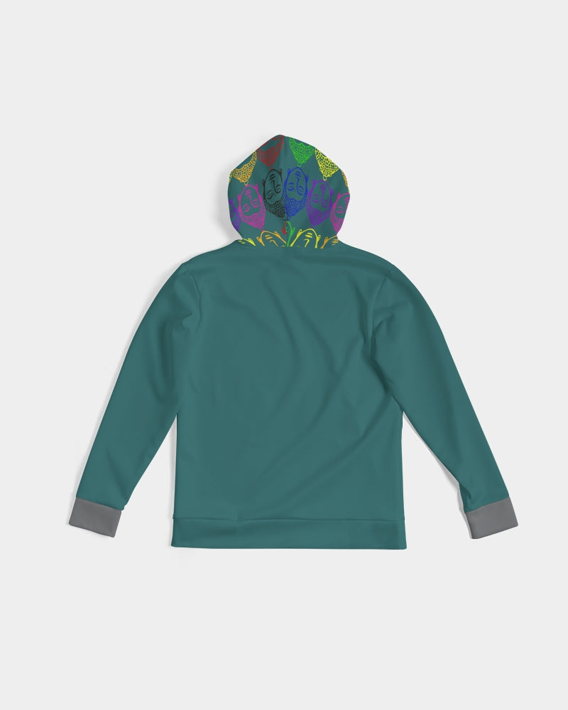 Yoga & Positive Vibes Collection Men's Hoodie