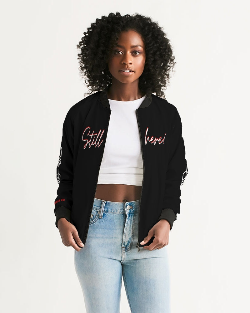 Native Women Women's Bomber Jacket