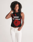 Native MMIP Women's Cropped Tank