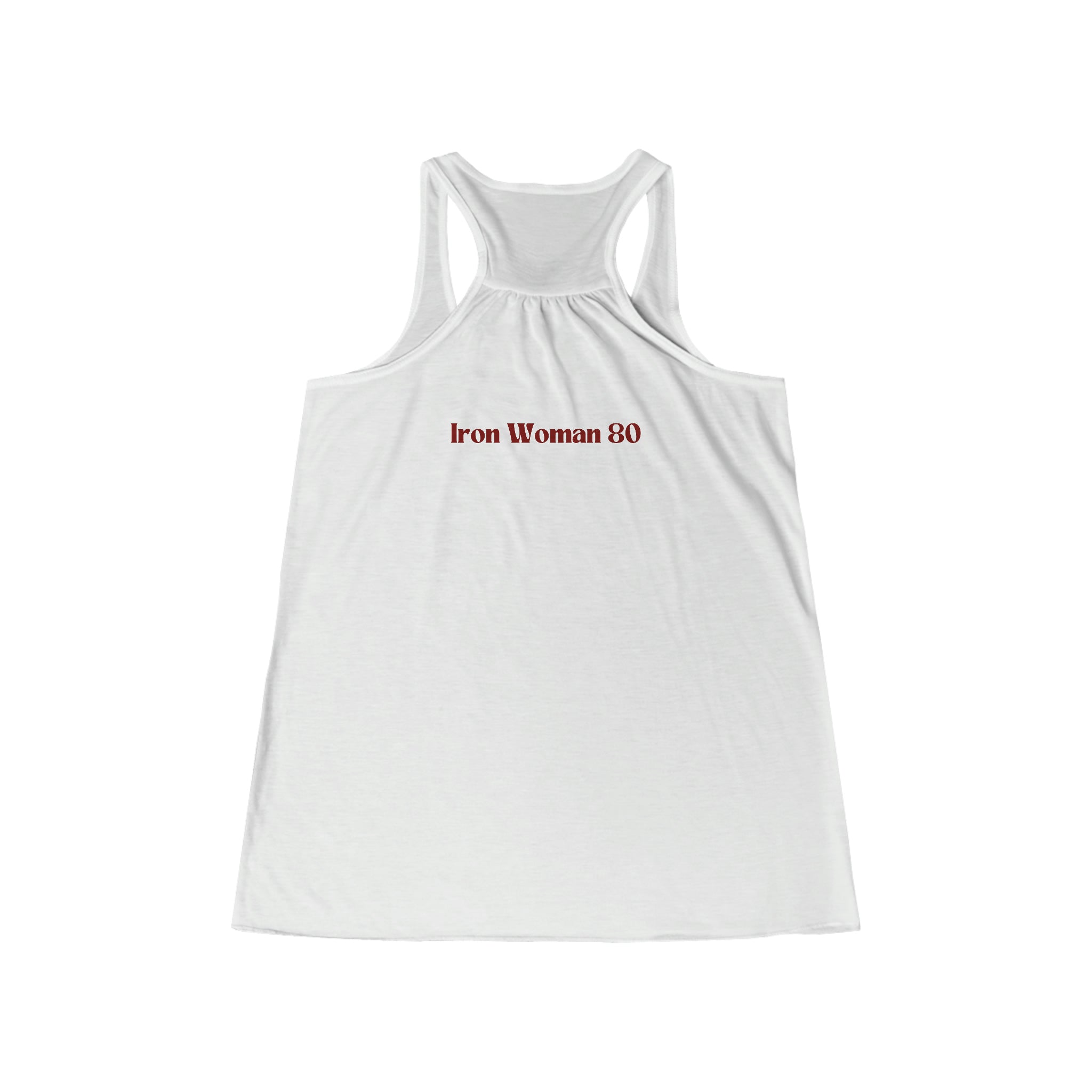Rez-ilient Black, Pink or White Women's Flowy Racerback Tank