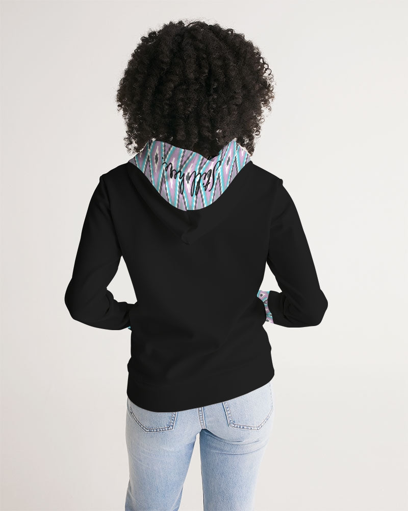 The Original People are Still here, Native Women's Hoodie