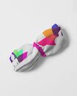 Rainbow Buddha Yoga & Positive Vibes Twist Knot Headband Set
