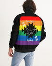 Two Spirit Pride Men's Bomber Jacket