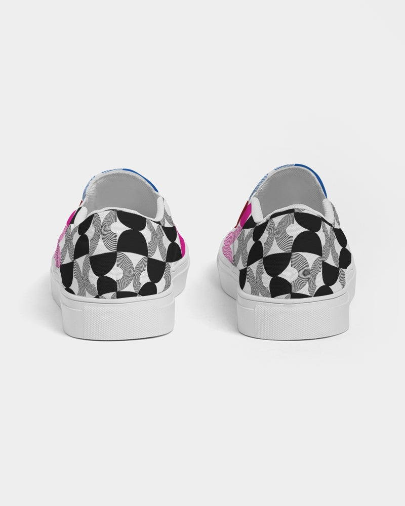 Accessorize Women's Slip-On Canvas Shoe