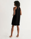 Lifestyles Women Women's Halter Dress