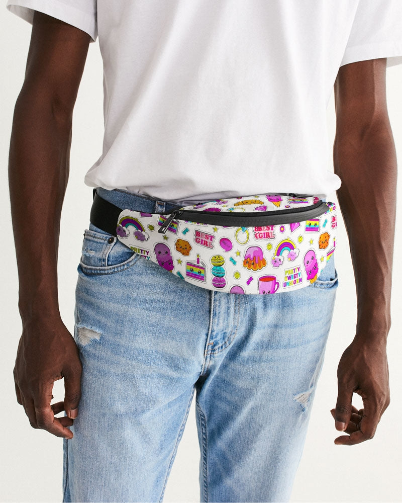 Super Sweet Faces Girl's Crossbody Sling Bag