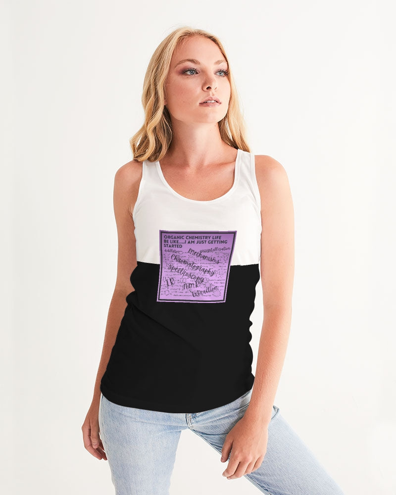 Black Women's Tank