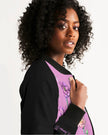 Positive Vibes Women's Bomber Jacket