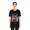 MMIM MMIW white/black/silver/gray/blue  Unisex Jersey Short Sleeve Tee