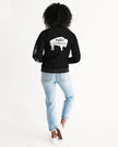 Still here! Native Women Women's Bomber Jacket