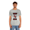 MMIM MMIW white/black/silver/gray/blue  Unisex Jersey Short Sleeve Tee