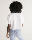 Native MMIP Women's Lounge Cropped Tee