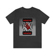 MMIM MMIW white/black/silver/gray/blue  Unisex Jersey Short Sleeve Tee