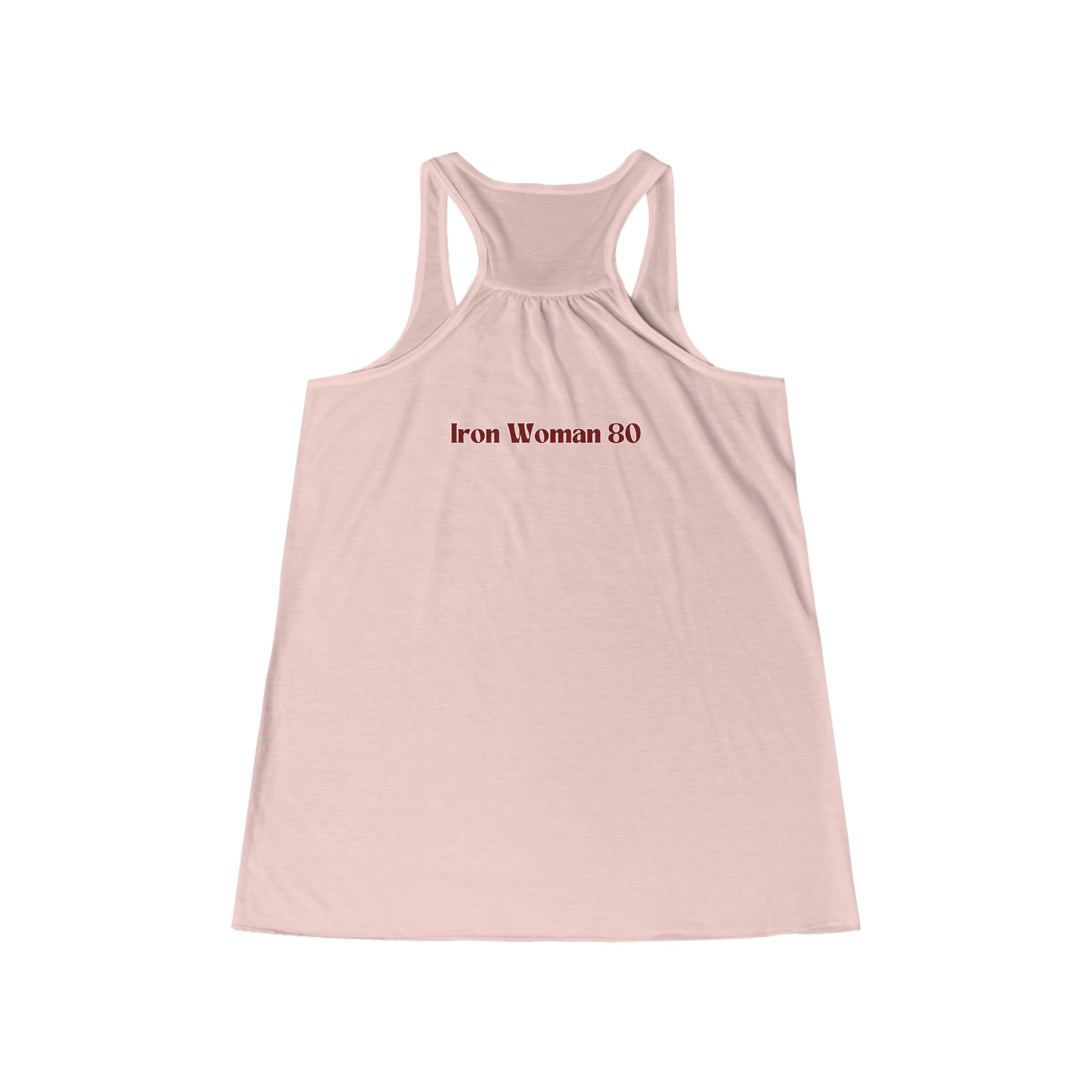 Rez-ilient Black, Pink or White Women's Flowy Racerback Tank