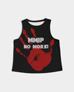 Native MMIP Women's Cropped Tank