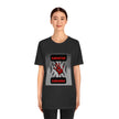 MMIM MMIW white/black/silver/gray/blue  Unisex Jersey Short Sleeve Tee