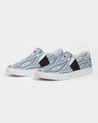 Native Pattern Women's Slip-On Canvas Shoe