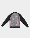 Positive Vibes Women's Bomber Jacket