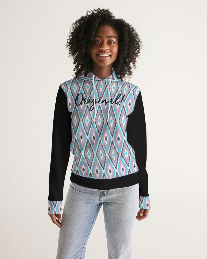 The Original People are Still here, Native Women's Hoodie