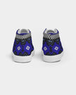 Boys Kids Hightop Canvas Shoe