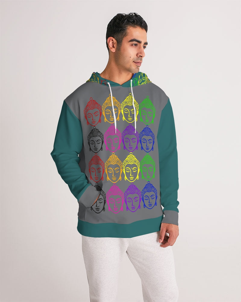 Yoga & Positive Vibes Collection Men's Hoodie