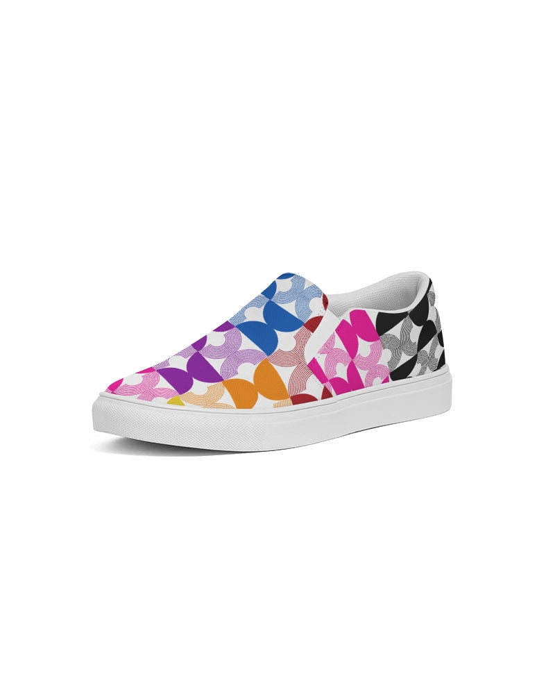 Accessorize Women's Slip-On Canvas Shoe