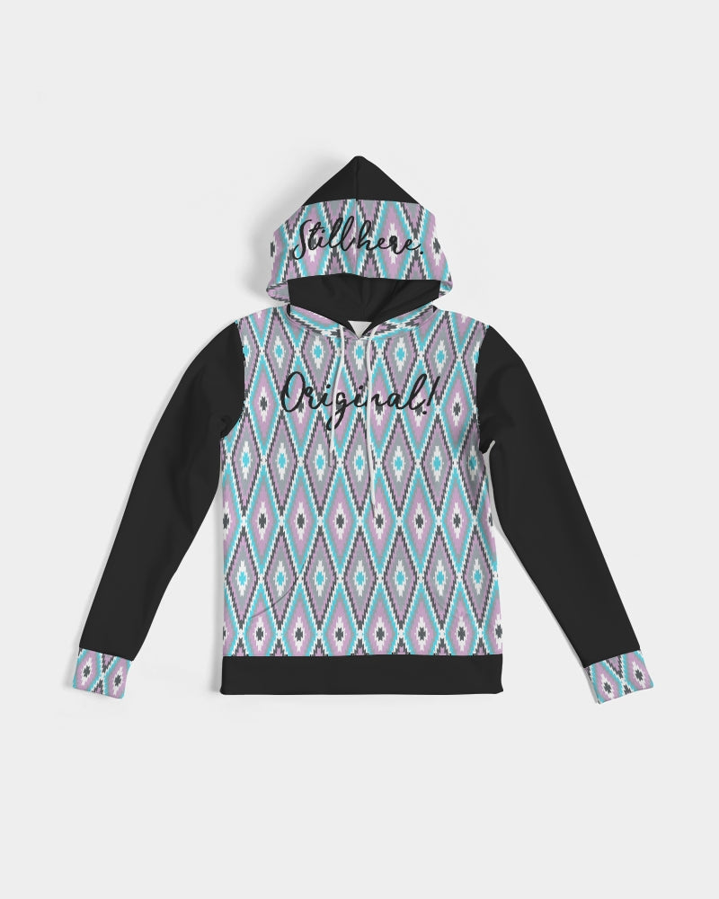 The Original People are Still here, Native Women's Hoodie