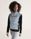 The Original People are Still here, Native Women's Hoodie