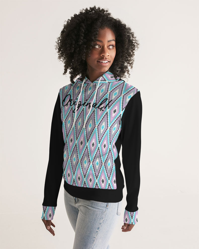The Original People are Still here, Native Women's Hoodie