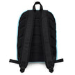 Native Bison Purple and Pink Kid's Backpack
