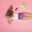 Cute Cats Kids Swimsuit
