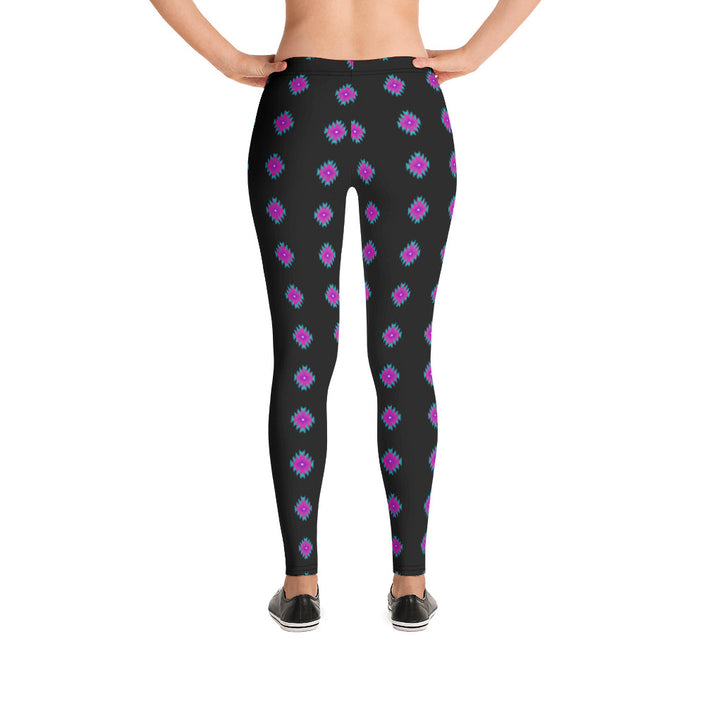 Native Pattern Adult Leggings