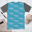 Indigenous....status? Creatures Aqua Men's t-shirt
