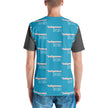 Indigenous....status? Creatures Aqua Men's t-shirt