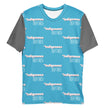 Indigenous....status? Creatures Aqua Men's t-shirt