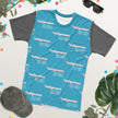 Indigenous....status? Creatures Aqua Men's t-shirt