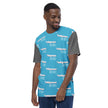 Indigenous....status? Creatures Aqua Men's t-shirt