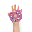 Cat Meow Kids Flying Pink Kids Scrunchie